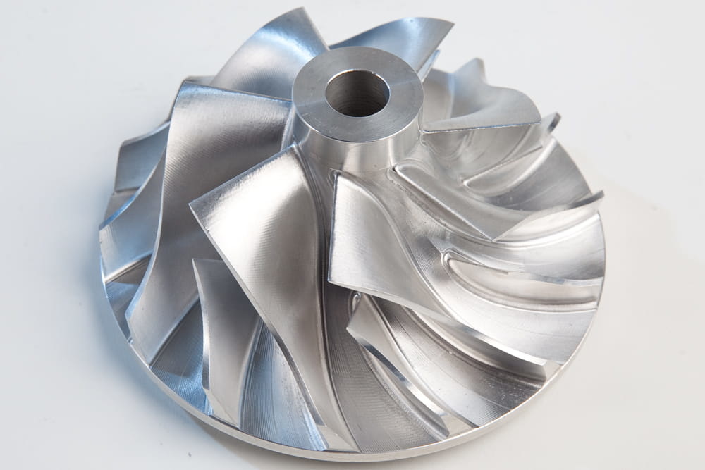 impeller blisk