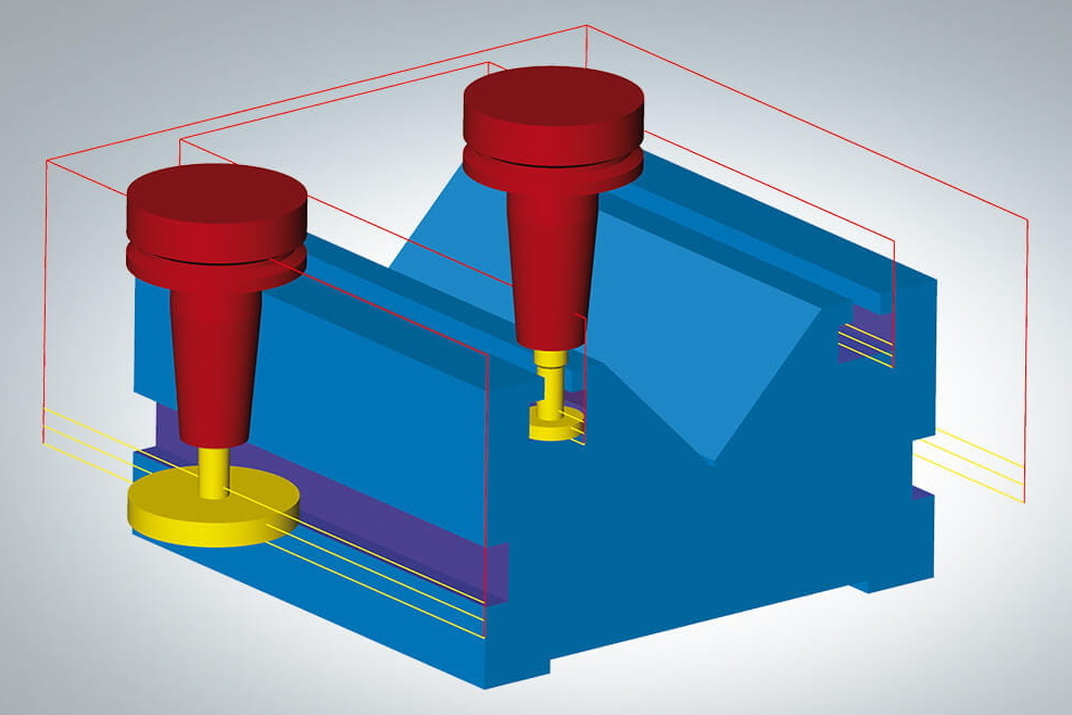 t slot features