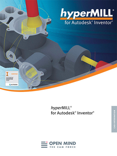 solidworks cad integration hypermill