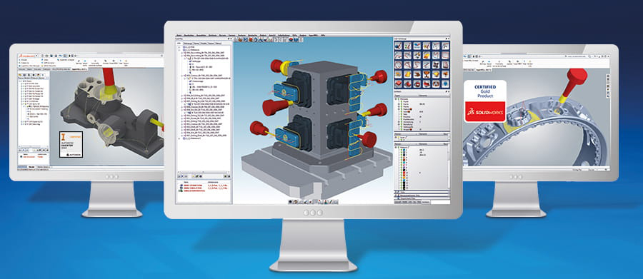 cad integrations cam software