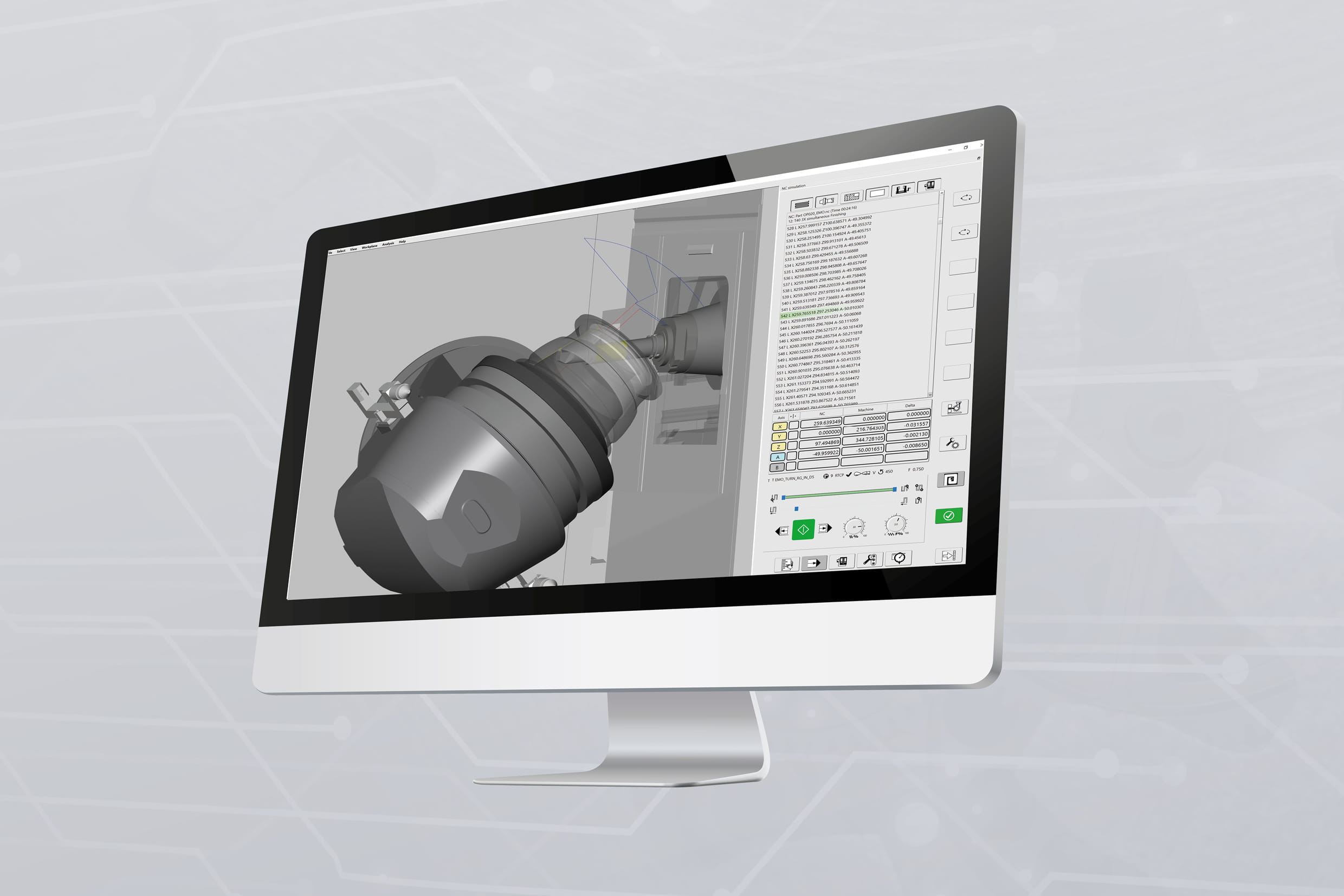 hypermill virtual machining