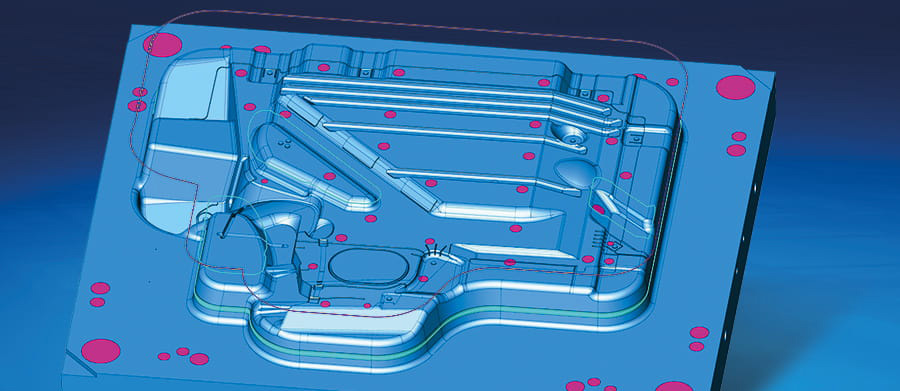 geometric engine cad software