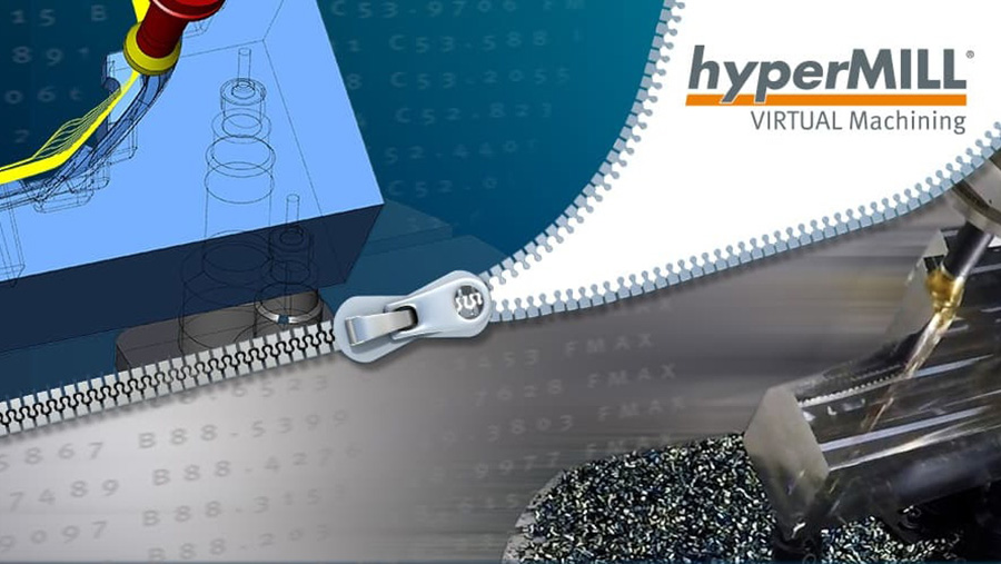 hypermill virtual machining