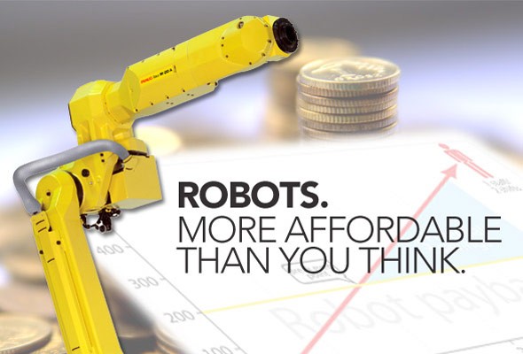 Affordable Robots