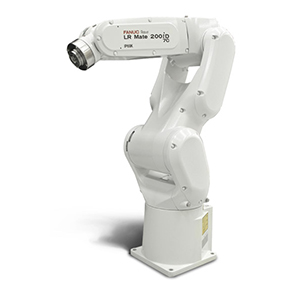 Fanuc LR Mate 200 iD/7C Clean Room Robot