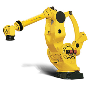 Fanuc M-2000iA/900L Robot