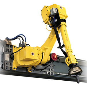 Fanuc M-710iC/50T Toploader Robot