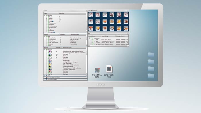 hyperCAD S Monitor 2