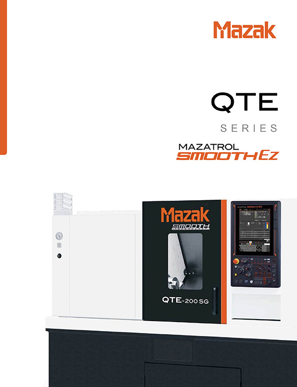 Mazak QTE Series