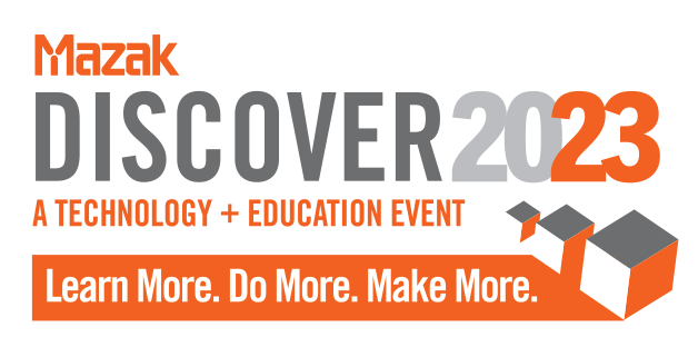 Mazak USA DISCOVER 2023