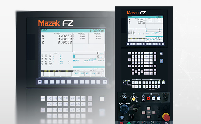 mazak fz