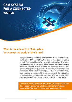 CAM System for a connected world