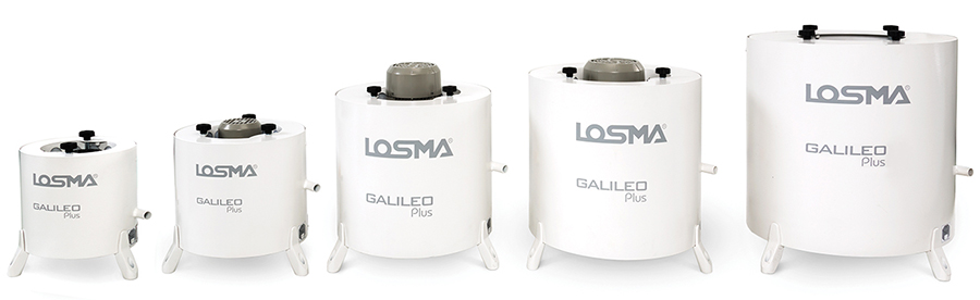 Losma Galileo Plus Oil Mist Collector